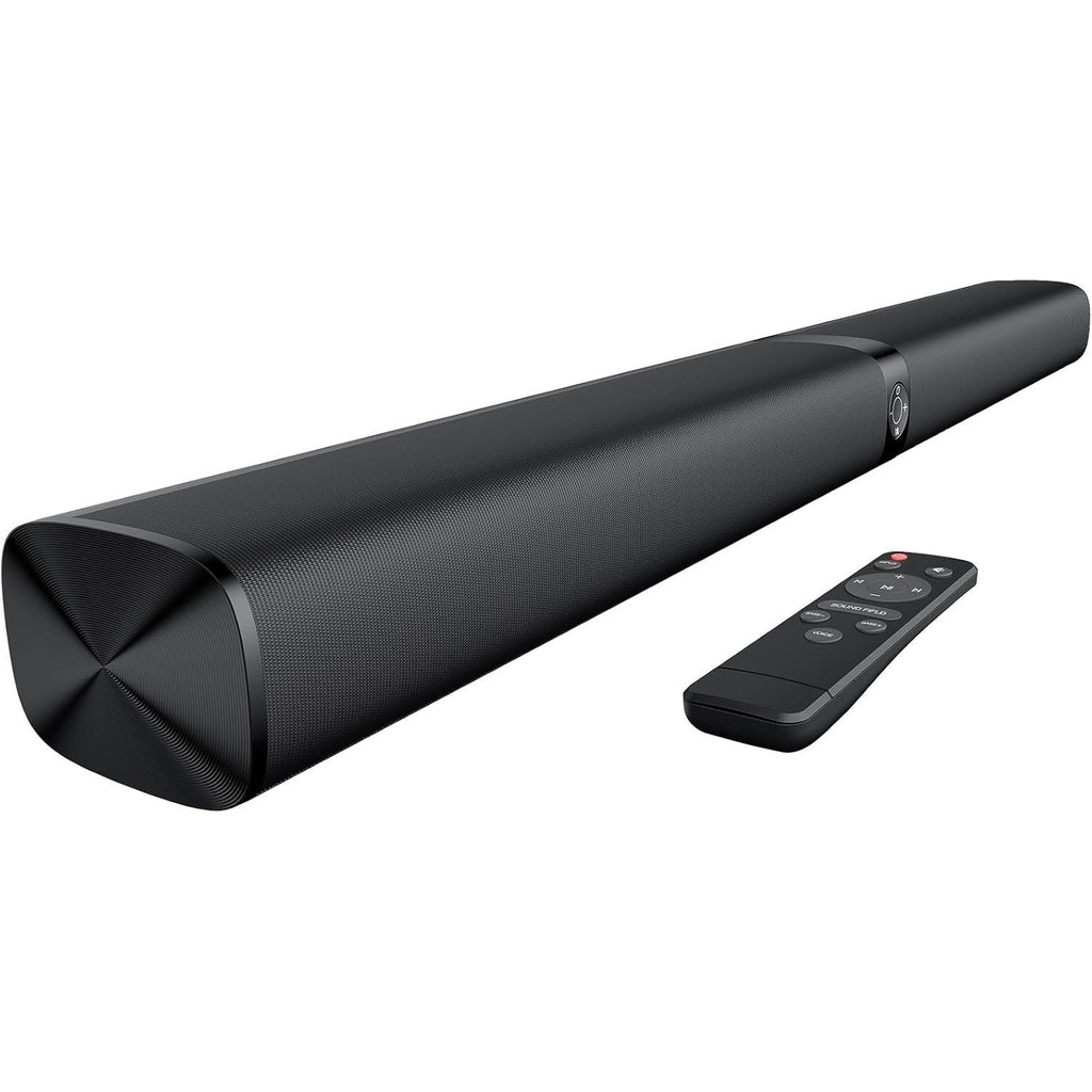 2-in-1 Detachable TV Soundbar with Bluetooth, ARC & Optical, 80W