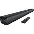 2-in-1 Detachable TV Soundbar with Bluetooth, ARC & Optical, 80W