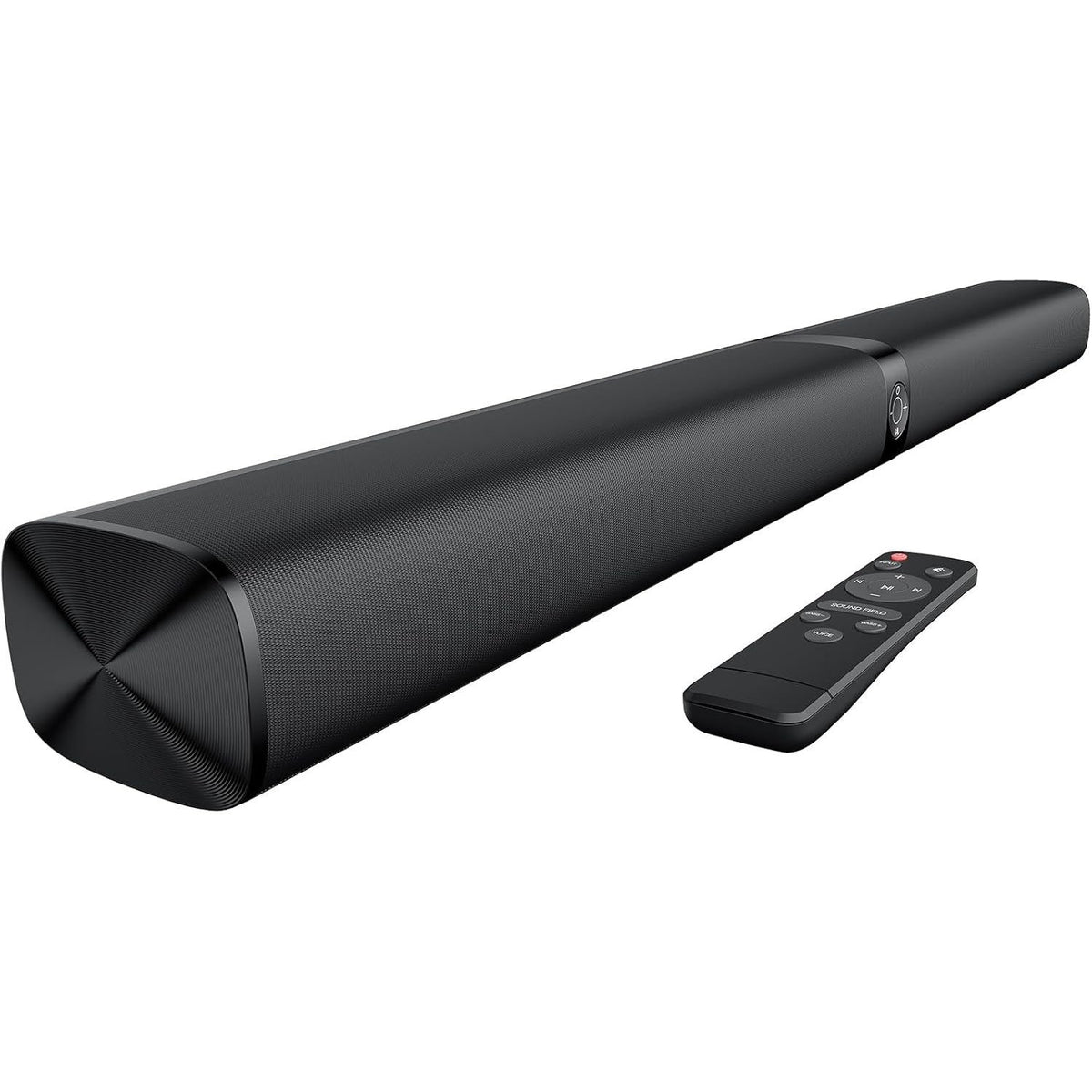 2-in-1 Detachable TV Soundbar with Bluetooth, ARC & Optical, 80W