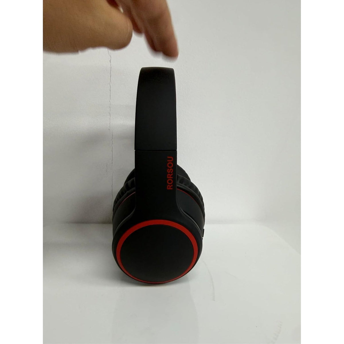 Foldable Bluetooth Over-Ear Headphones with Mic, 50H Playtime