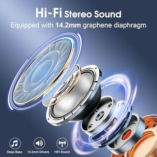 Wireless sport earbuds with earhooks