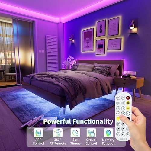 USB RGB LED strip